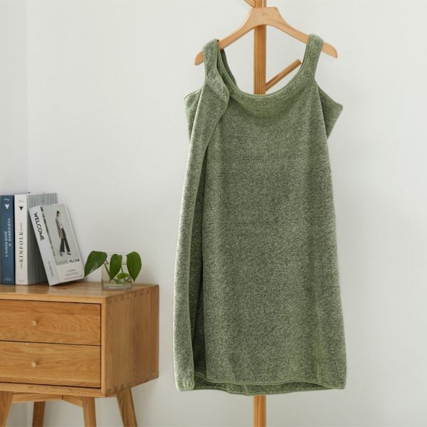 Saunapyyhkeet Bastuhanddukar VIHREÄ Green