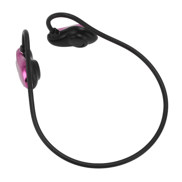 Avokorvakuulokkeet Monitoiminen Stereoääni Melunvaimennus Langattomat Bluetooth 5.3 -kuulokkeet Urheiluun Juoksuun Päivittäiseen käyttöön Violetti