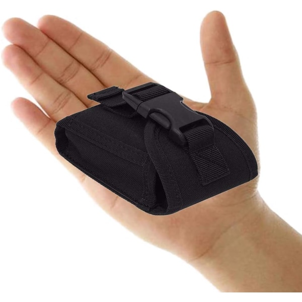 Tactical Molle Pouch - Multifunktions midjeväska för utomhusbruk