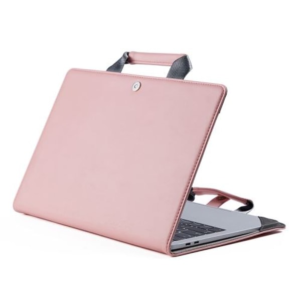 Laptopväska i PU-läder för din MacBook Retina 12 tum A1534 - P