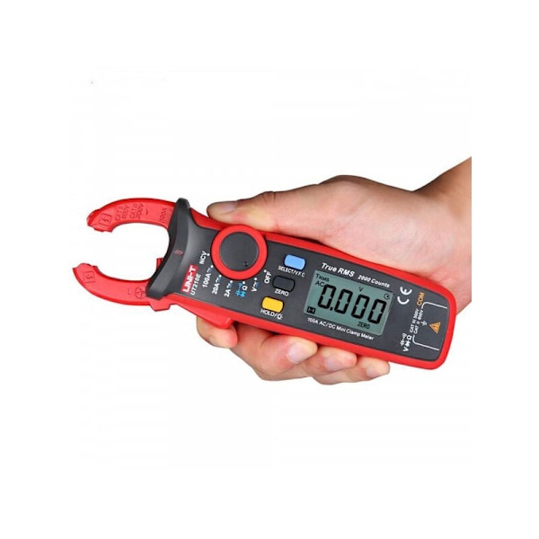 Strømtang, Multimeter Måleklemme UT210A 1mA