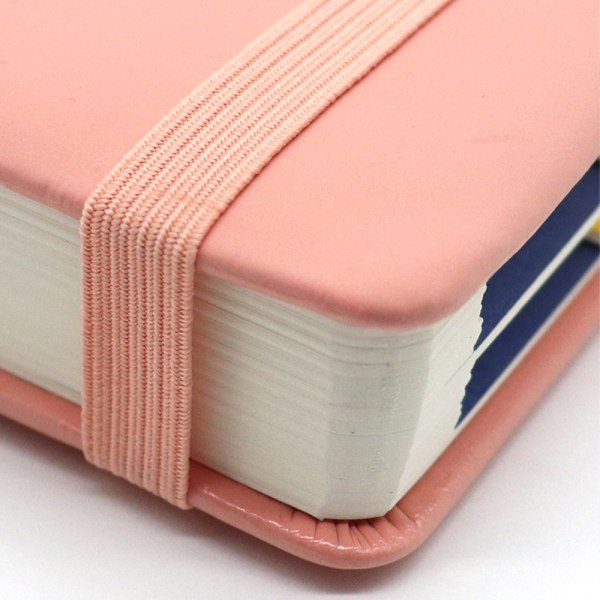2023 Planner, 2023 Planner Agenda til 12 måneder, Planner til Pink