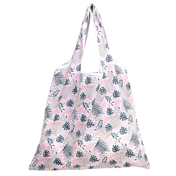 Indkøbspose Tryk Foldbar Polyester Casual L