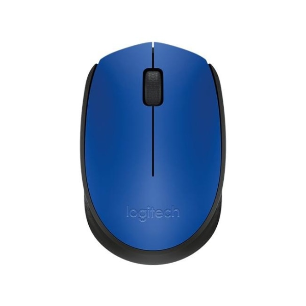 Logitech M171 Ambidextrous RF Wireless Optical 1000 DPI