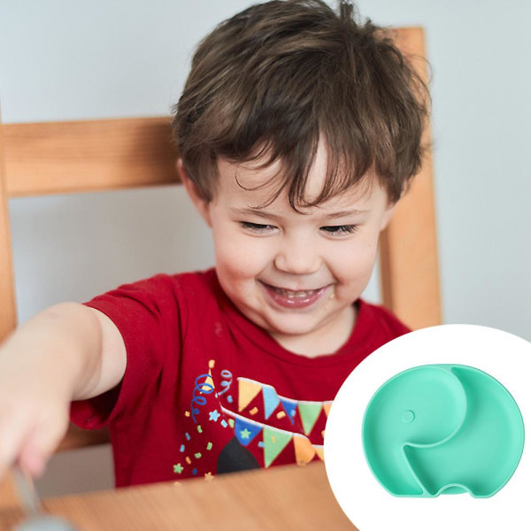 Baby och toddler Baby - Diskmaskinssäker - Bestick för avvänjning av baby Cyan color