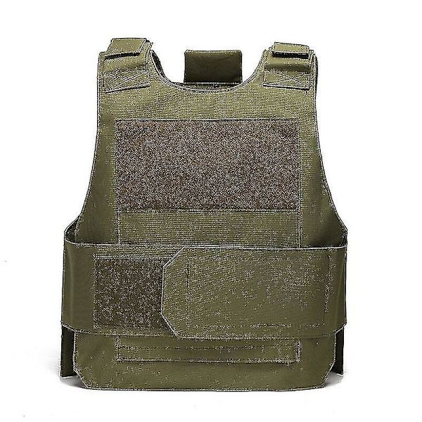 Tactical Army Vest Down Body Armor Plate Tactical Airsoft-kantoliivit Camouflage