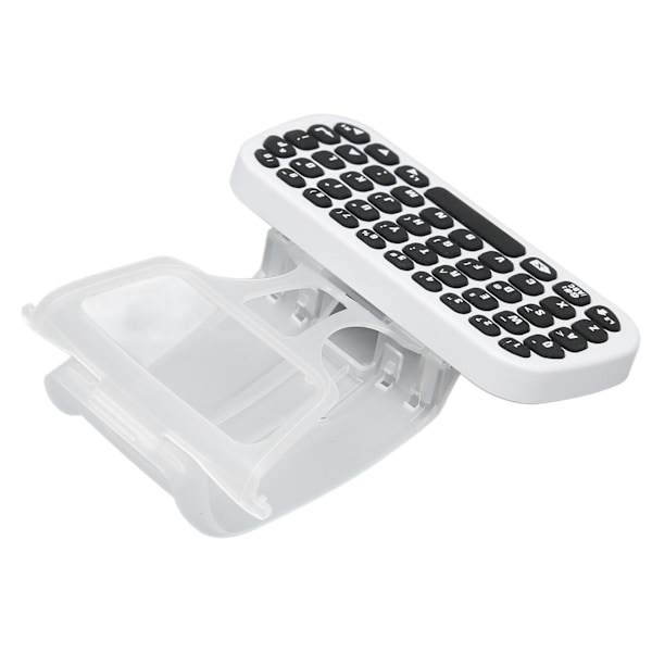 Trådlöst tangentbord för PS5, bärbart mini-spelkontrolltangentbord, trådlöst Bluetooth 3.0-tangentbord
