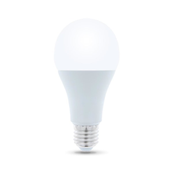 3-pak LED-lampe E27 A65 18W/11OW 1690lm (4500k) Neutral white