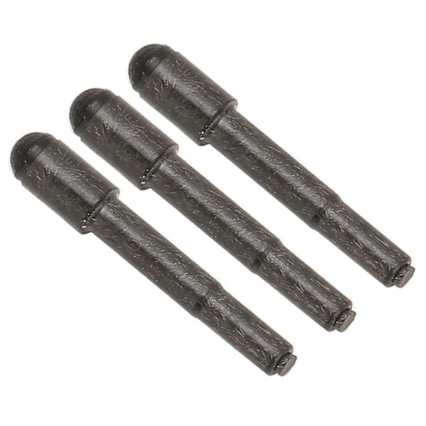 Erstatningstips for Stylus Pen for Thinkpad Pen Pro Høy Sensitivitet Erstatningstupper med Gummitupp Nettbrett Pennetupper 3 stk