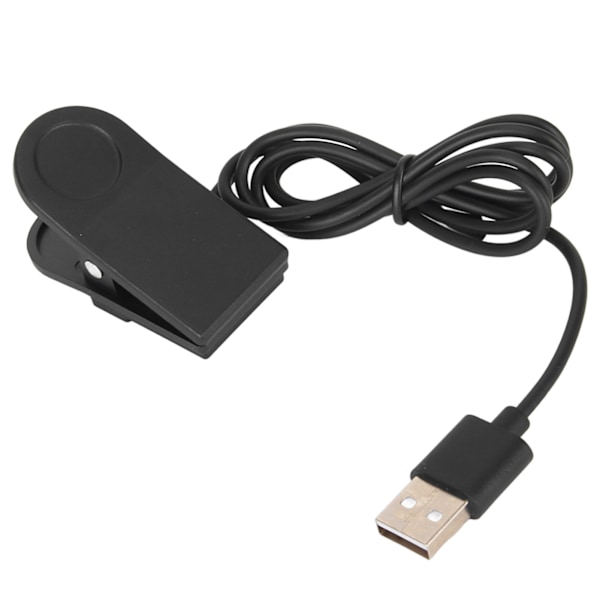 Smartklokke Lader ABS og TPE 1 M USB 5V 1A Smartklokke Ladeholder for Chronos Smartklokke