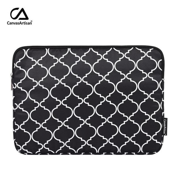 Laptop taske computer sleeve / etui til laptop bærbar computer Sort 13 tommer