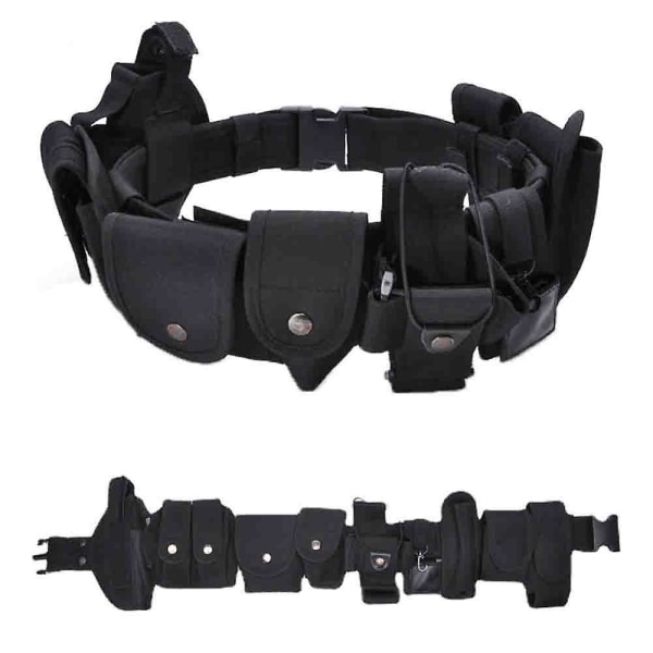 Law Enforcement Utility Tactical Belt Outdoor Training Belt