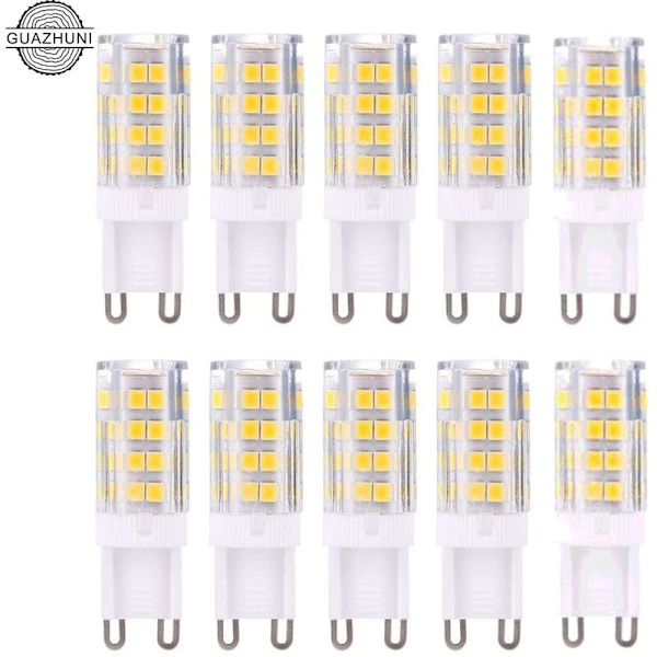 G9 LED-lampa Glödlampor, Varmvit 3000K 5W G9 LED-lampa
