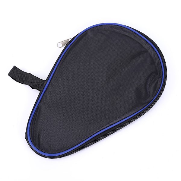 2 stk. Cover, Ping Pong Racket Cover, Bordtennisracketveske, Bærbar oppbevaringsveske for R
