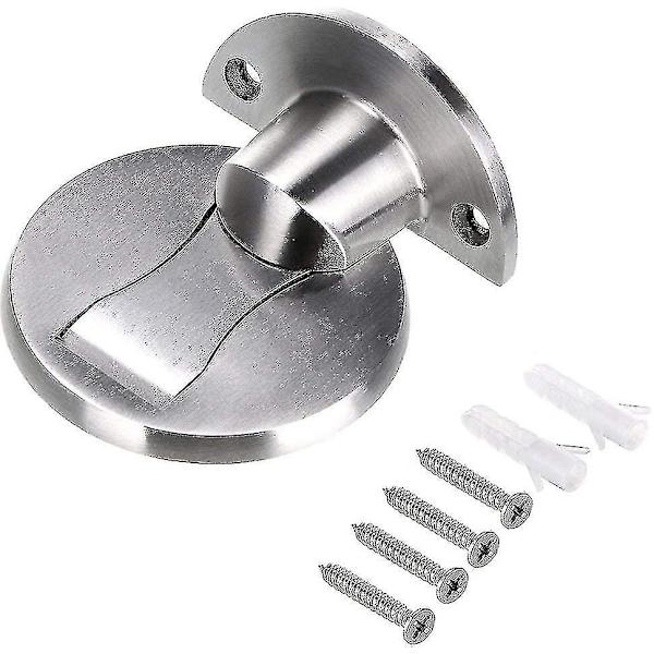 Dørstopp med magnet | Automatisk, magnetisk uten boring