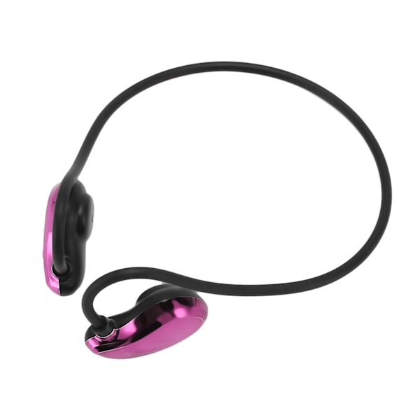 Avokorvakuulokkeet Monitoiminen Stereoääni Melunvaimennus Langattomat Bluetooth 5.3 -kuulokkeet Urheiluun Juoksuun Päivittäiseen käyttöön Violetti