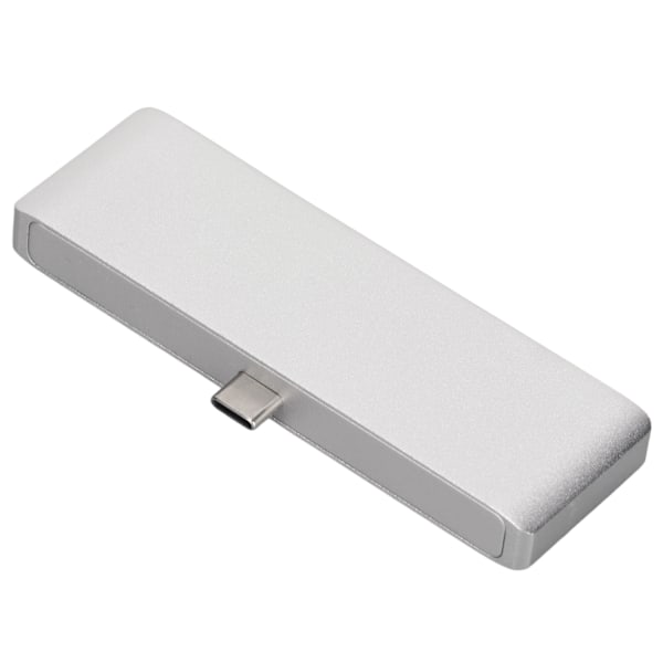 Type C Hub 4 in 1 4K Teräväpiirto USB3.0 Liitäntä Hienostunut Valmistus Type C Telakointiasema