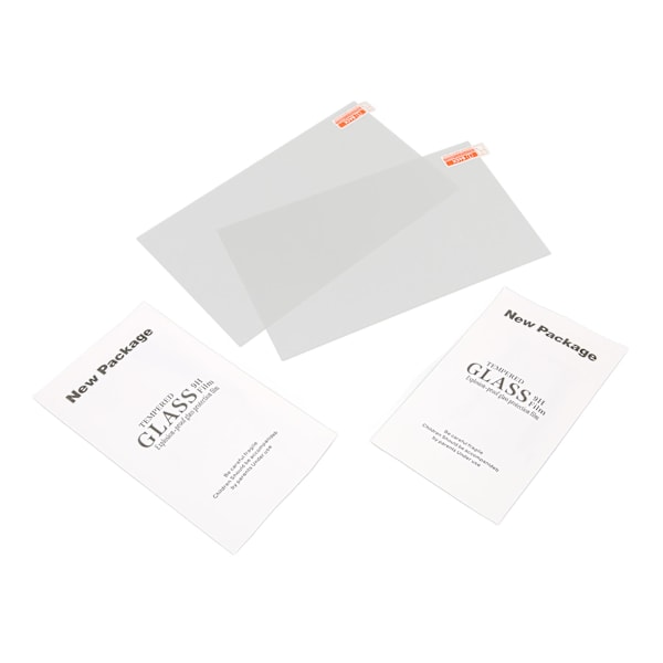 2 st Skärmskydd i Härdat Glas för Switch för OLED-konsol