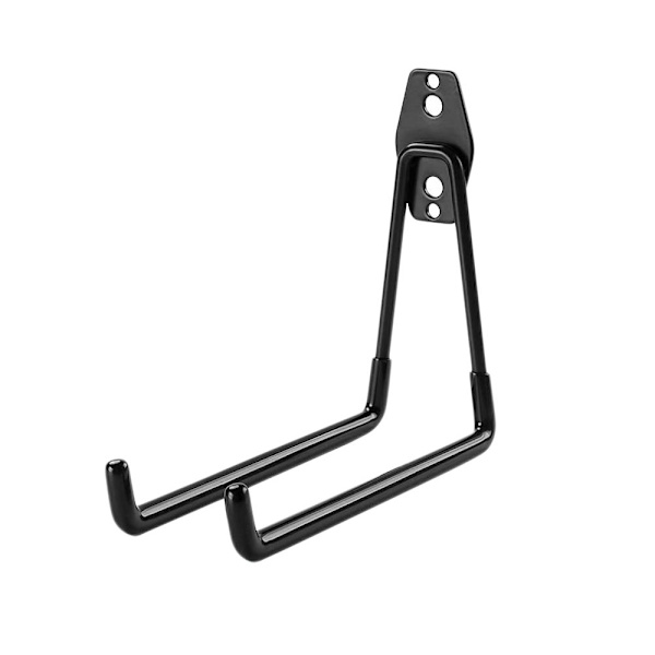 Garagekrog opbevaringsvægkrog tung metalkrog