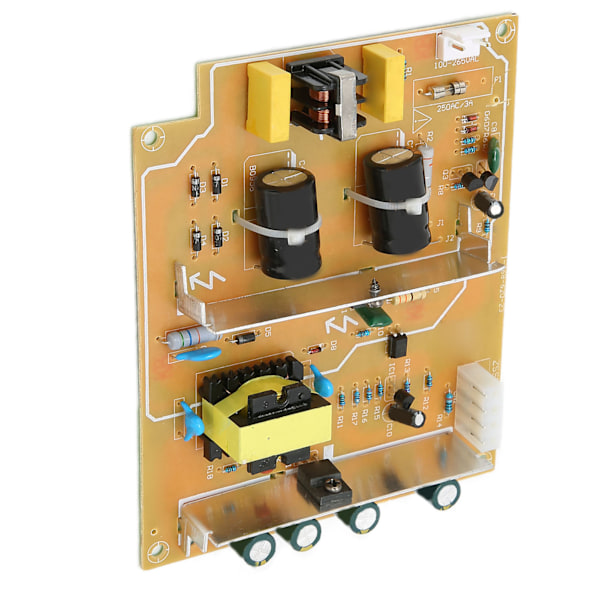 Konsolströmbordsmodul Professionell Inbyggd Strömkonsolmodul Reparationsdelar för PS2‑35008