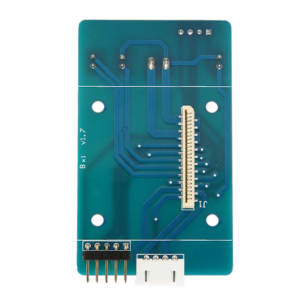 Överföring Extruder Board 24pin Stabil Hållbart Material Enkel Installation E-Axel Adapterplatta för Artillery för Genius
