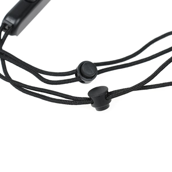 Bärhandledsrem för Nintendo Switch Controller svart black