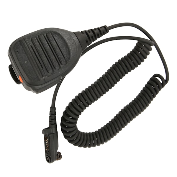 Walkie Talkie Håndholdt Højttalermikrofon Kompatibel med PD600 PD602 PD605 PD662 PD665 PD680 PD682 PD685 X1p X1e