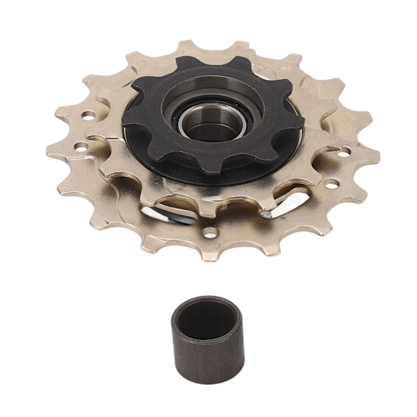 Cykling Svinghjul Dele Foldecykel Eksternt Svinghjul 3 Gear Aluminium Legering Stabil Forbindelse Cykel Reservedele