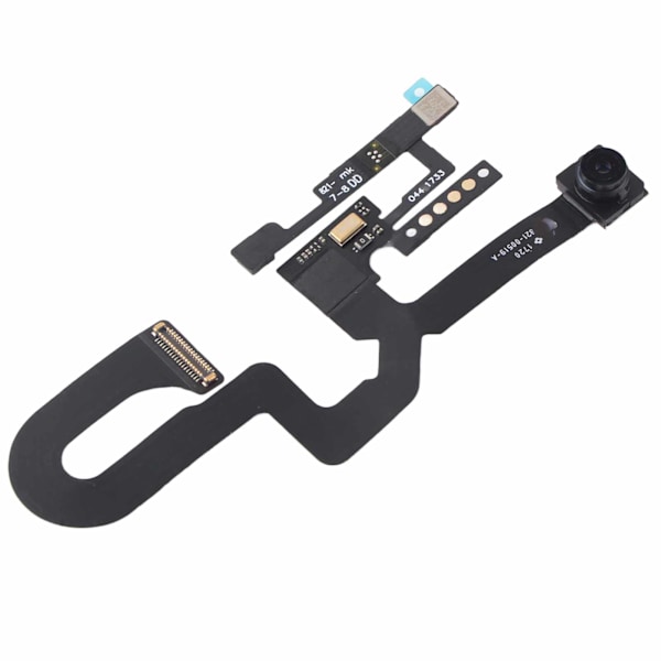 Frontvendt Kamera Flex Kabel Selfie Erstatning for IPhone 8 Plus med Lyssensor