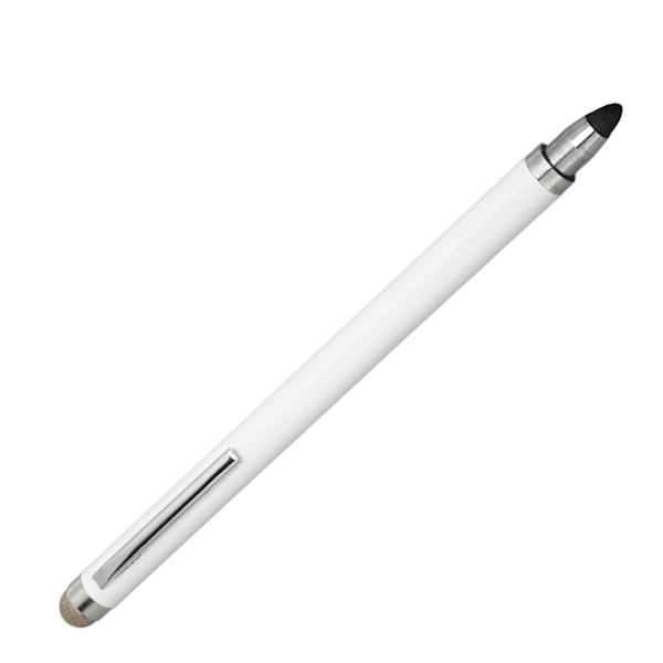 Stylus Pen Universal Mobiltelefon Tablet PC Skærm Touch Pen til Galaxy A50 A70 A51 A71 A30 A10 A52 A72 A20E A51 A21S Hvid