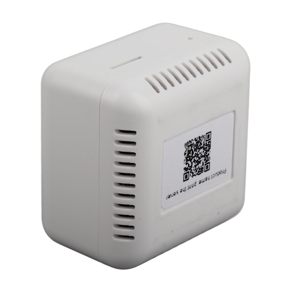 USB 2.0 Nätverksprintserver 5V LAN Print Share Server Trådlös Printserver för Windows XP för Android för Linux 3.4 100‑240V EU-kontakt