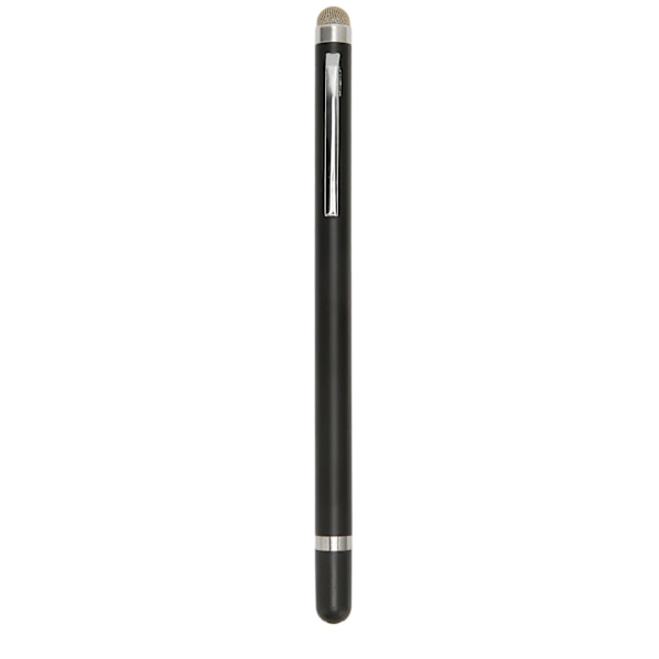 Stylus Penn Universal Mobiltelefon Nettbrett PC Skjerm Touch Penn for Galaxy A50 A70 A51 A71 A30 A10 A52 A72 A20E A51 A21S Svart