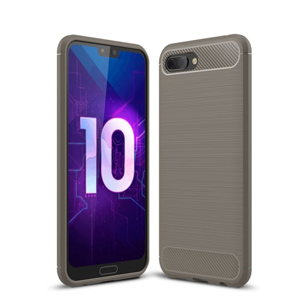 Stöttåligt Armor Carbon TPU-skal Honor 10 Red