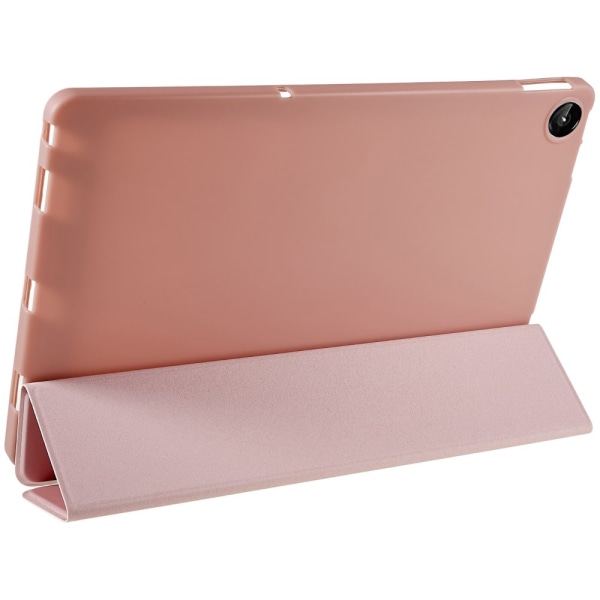 SKALO Lenovo Tab M10 Plus 10.6" (Gen 3) Trifold Suojakotelo - Ru Pink gold