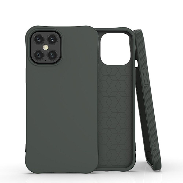 Armor Candy Skal iPhone 12 Pro Max Black