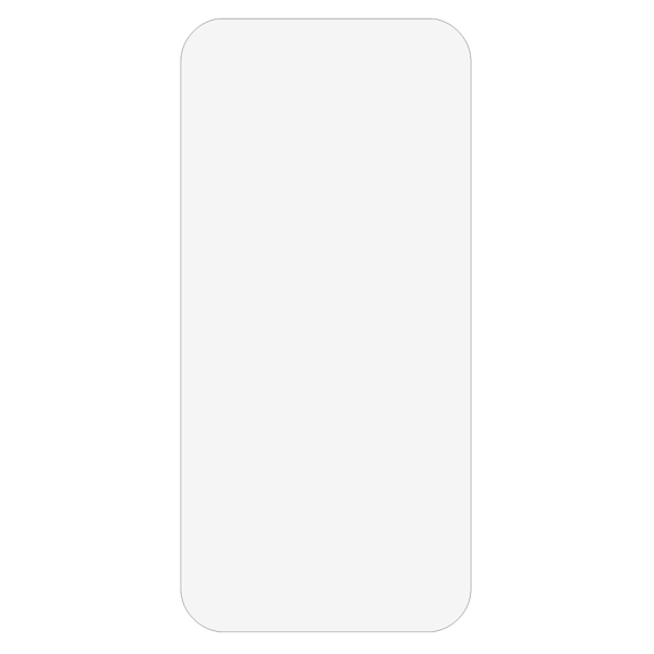 2-PACK SKALO Samsung A56 Skärmskydd i Härdat glas Transparent