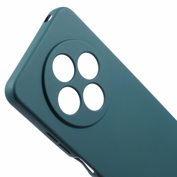 SKALO Xiaomi Redmi 14C Ultraohut TPU-kuori - Valitse väri Green