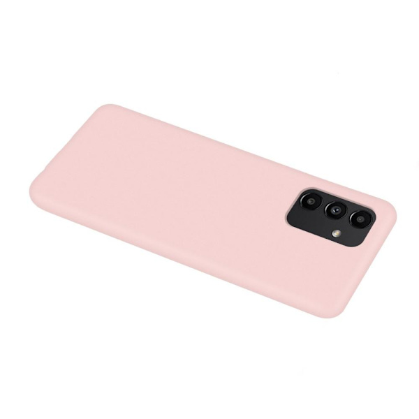 SKALO Samsung A34 5G Ultratunn TPU-Skal - Fler färger Rosa