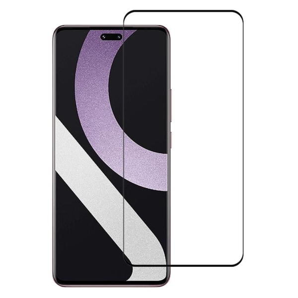 SKALO Xiaomi 13 Lite 5G Heltäckande Skärmskydd Härdat Glas - Svart Svart