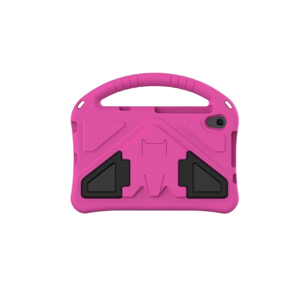 SKALO Lenovo Tab M8 Gen 4 Børneskal med håndtag og stativ - Pink Pink