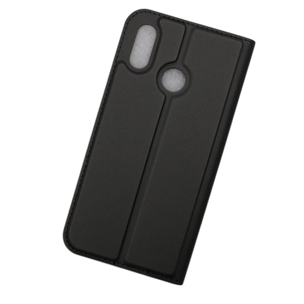 Lompakkokotelo Erittäin ohut muotoilu Xiaomi Mi 8 - enemmän värejä Dark grey