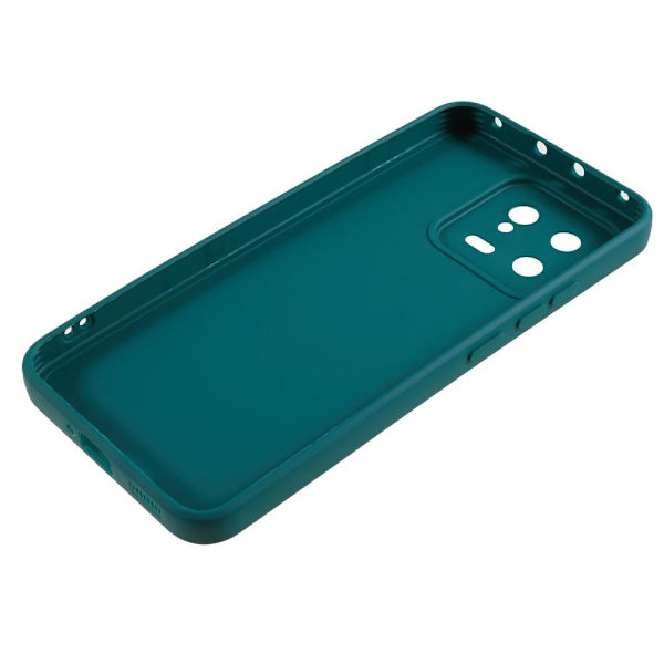 SKALO Xiaomi 13 5G Ultratynd TPU-skal - Vælg farve Green