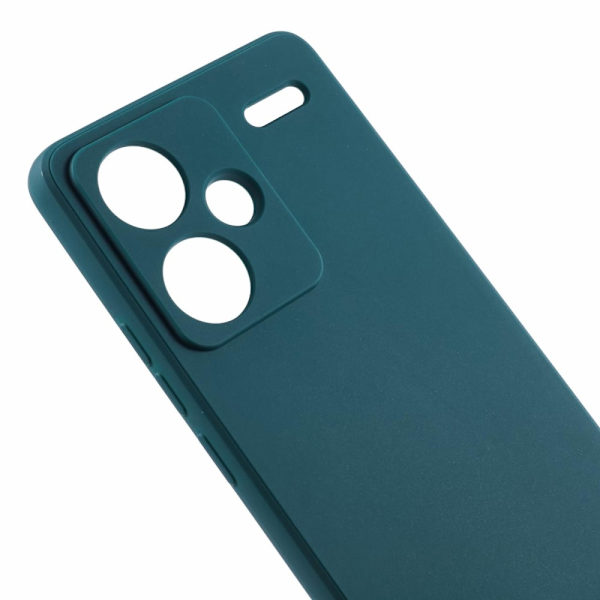 SKALO Xiaomi Redmi Note 13 Pro+ Ultratunn TPU-Skal - Fler färger Grön
