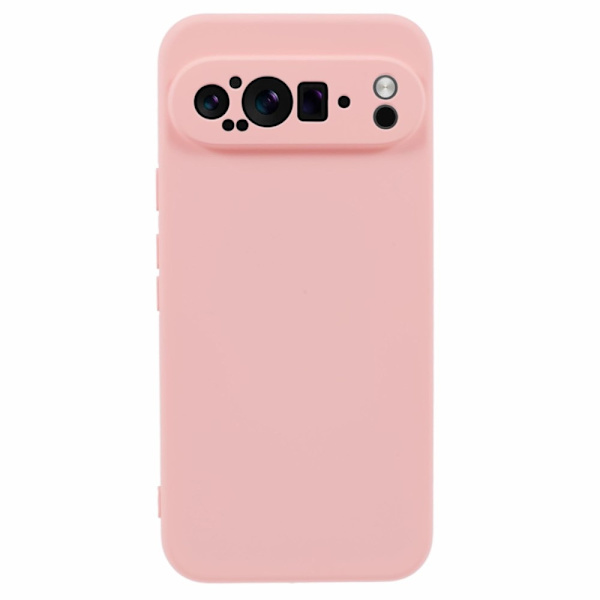 SKALO Google Pixel 9/9 Pro Ultraohut TPU-kuori - Valitse väri Pink