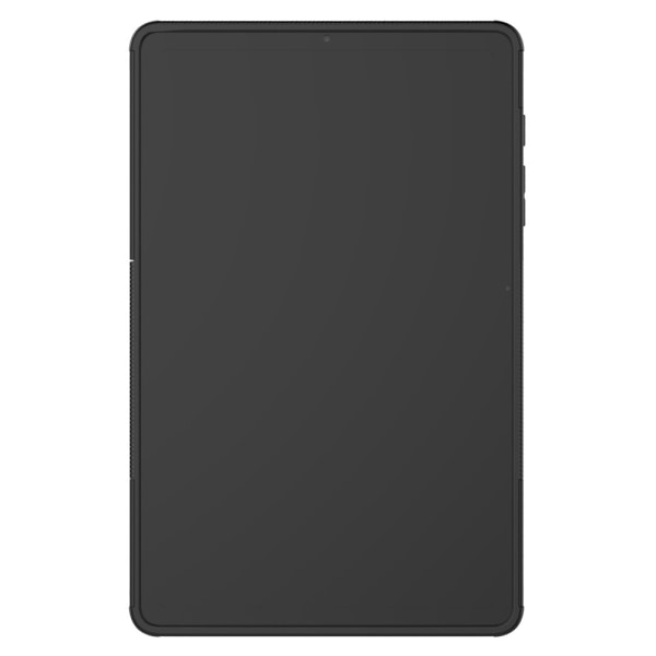 SKALO Samsung Tab S6 Lite Armor Dæk Hybrid Cover - Sort Black