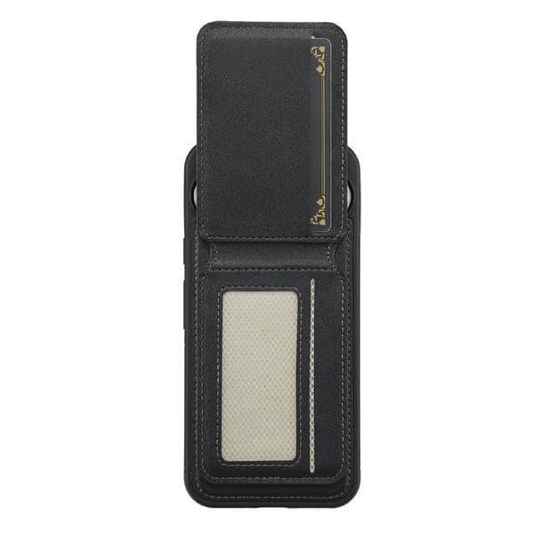 SKALO LC.IMEEKE L3 Cover til Google Pixel 11 Pro - Sort Black