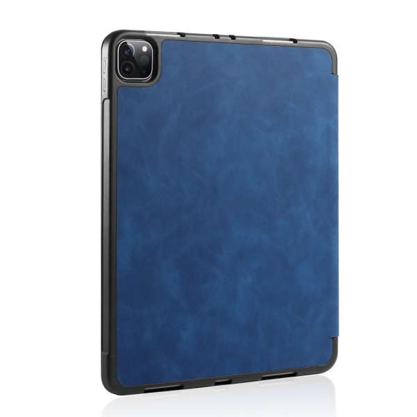 DG MING iPad Pro 11" See Series Trifold Flip Cover - Blå Blue