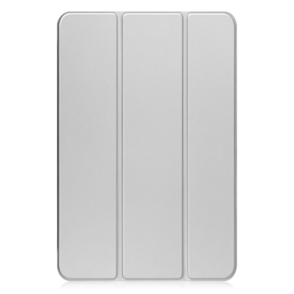SKALO Xiaomi Redmi Pad Trifold Fodral med Transparent Baksida - Silver