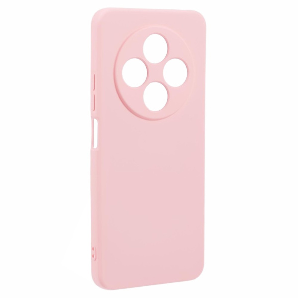 SKALO Xiaomi Redmi 14C Ultratunn TPU-Skal - Fler färger Rosa