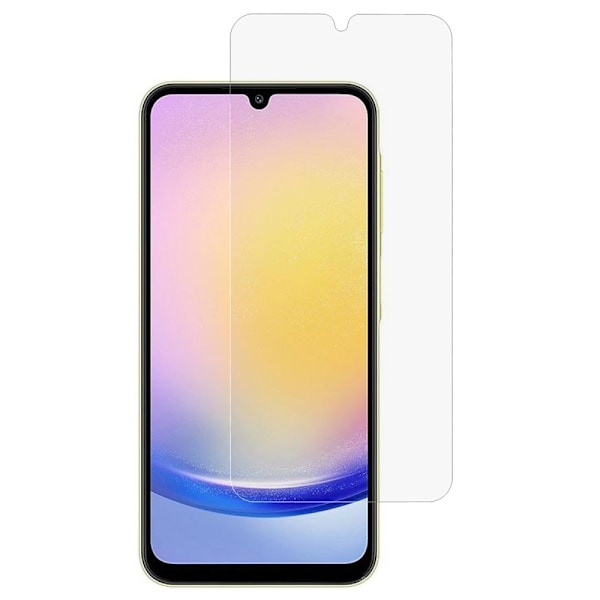 SKALO Samsung A26 Skärmskydd i Härdat glas Transparent